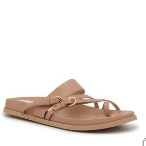 Dolce Vita Dionna Tan Strappy Sandals